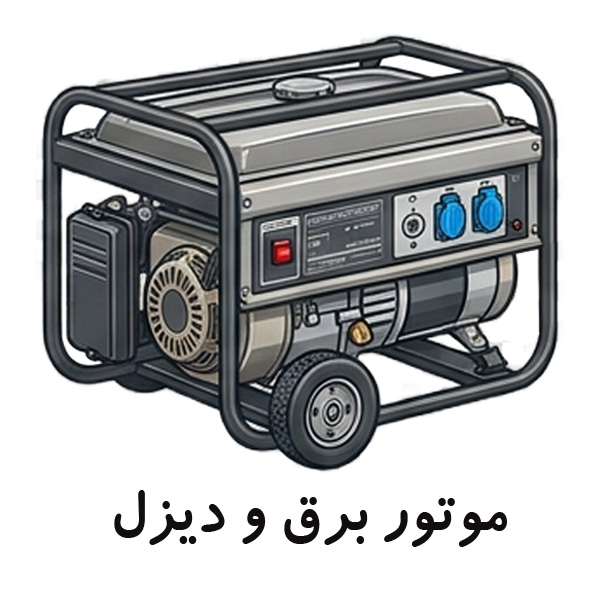 موتور برق ها