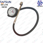 منبع آب تحت فشار  60 لیتری 10 بار تفسان - 60 TEV-RV  با درجه متحرک و فلنج استیل و با تیوب درجه یک ایتالیایی بهداشتی  تضمینی صد در صد توسط شرکت تفسان