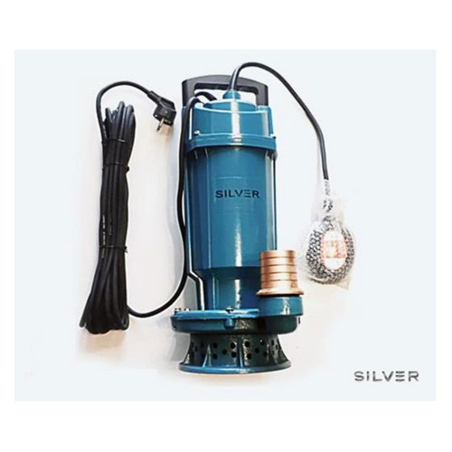 کفکش دو اسب تکفاز ۳۲ متری سیلور مدل SX 1-32-750F سیم پیچ مس و شفت استیل