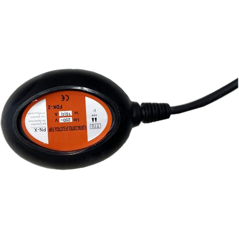 کفکش دو اسب تکفاز ۳۲ متری سیلور مدل SX 1-32-750F سیم پیچ مس و شفت استیل