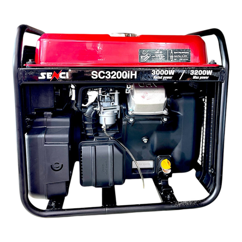 موتور برق اینورتر  و avr  سنسی مدل SC3200iH گارانتی 6 ماهه